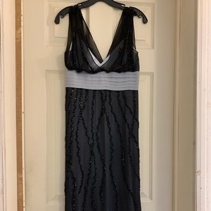 BCBG Maxazria Black dress